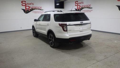 2015 Ford Explorer Sport