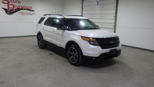 2015 Ford Explorer Sport