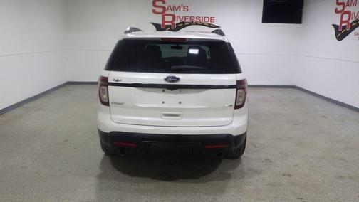 2015 Ford Explorer Sport