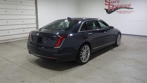 2018 Cadillac CT6 3.6L Premium Luxury