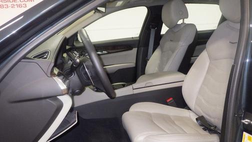 2018 Cadillac CT6 3.6L Premium Luxury