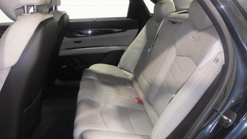 2018 Cadillac CT6 3.6L Premium Luxury