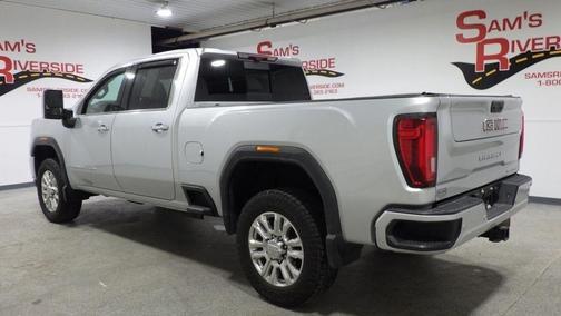 2021 GMC Sierra 2500 Denali