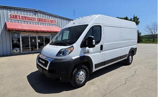 2019 RAM ProMaster 2500 High Roof