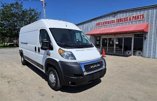 2019 RAM ProMaster 2500 High Roof