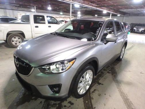 2014 Mazda CX-5 Grand Touring
