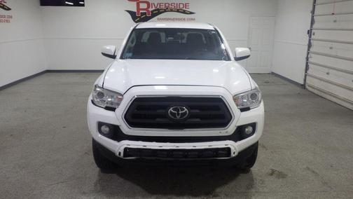2020 Toyota Tacoma SR5