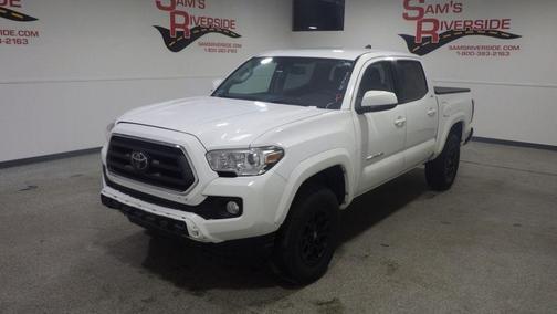 2020 Toyota Tacoma SR5