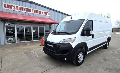 2024 RAM ProMaster 2500 High Roof