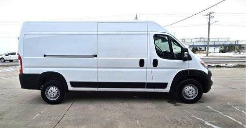 2024 RAM ProMaster 2500 High Roof