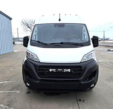 2024 RAM ProMaster 2500 High Roof