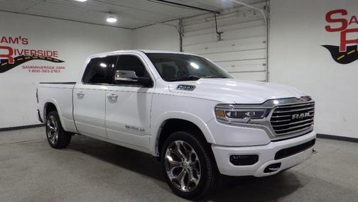 2020 RAM 1500 Longhorn