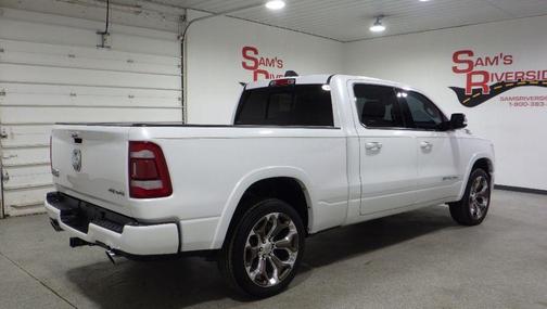 2020 RAM 1500 Longhorn