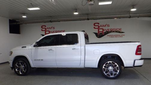2020 RAM 1500 Longhorn