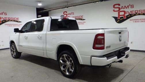 2020 RAM 1500 Longhorn