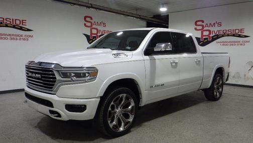 2020 RAM 1500 Longhorn