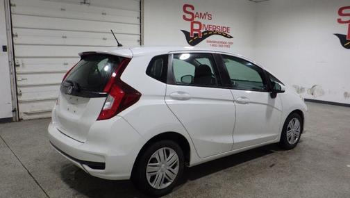 2019 Honda Fit LX