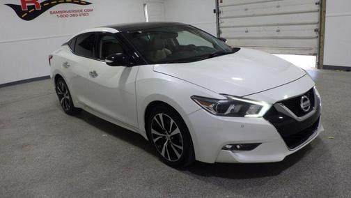 2018 Nissan Maxima 3.5 SL