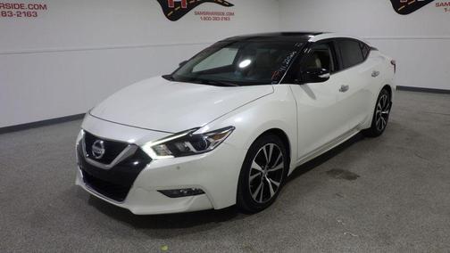 2018 Nissan Maxima 3.5 SL