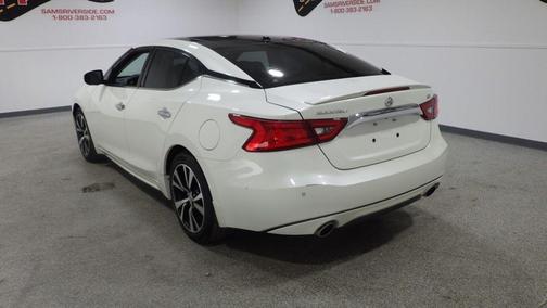 2018 Nissan Maxima 3.5 SL
