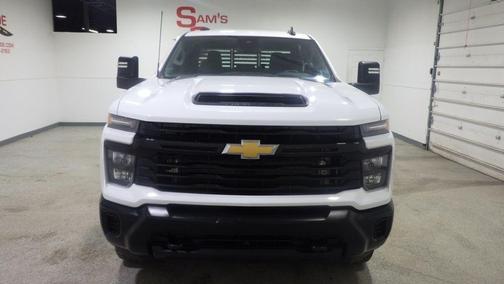 2024 Chevrolet Silverado 2500 WT