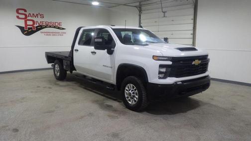 2024 Chevrolet Silverado 2500 WT