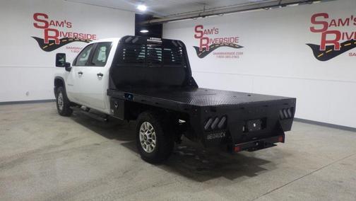 2024 Chevrolet Silverado 2500 WT