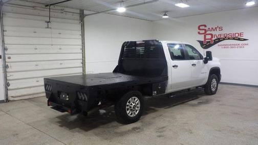 2024 Chevrolet Silverado 2500 WT