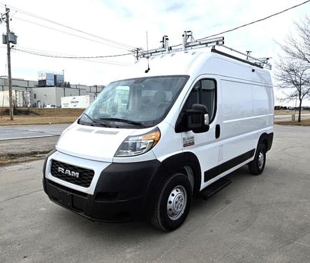 2021 RAM ProMaster 1500 Base
