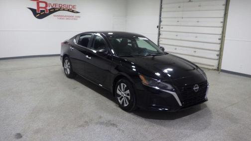 2024 Nissan Altima 2.5 S