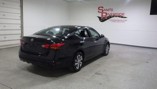 2024 Nissan Altima 2.5 S