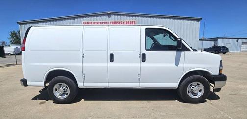 2024 Chevrolet Express 2500 Work Van