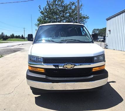 2024 Chevrolet Express 2500 Work Van