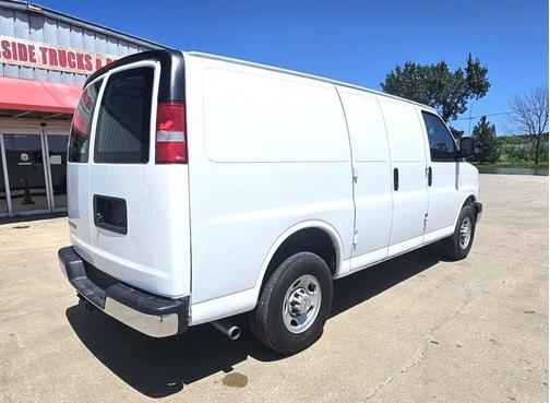 2024 Chevrolet Express 2500 Work Van