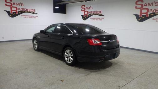 2011 Ford Taurus SEL