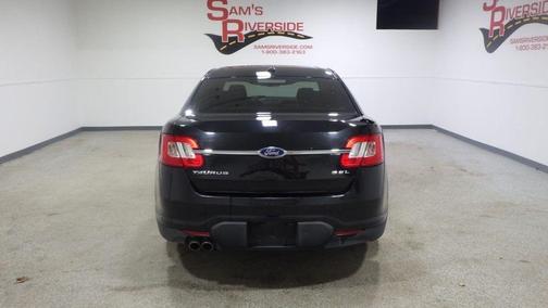 2011 Ford Taurus SEL