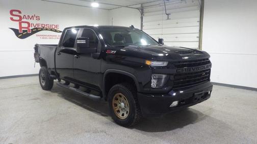 2022 Chevrolet Silverado 2500 LT