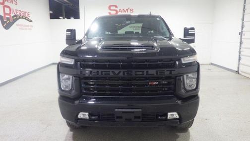 2022 Chevrolet Silverado 2500 LT