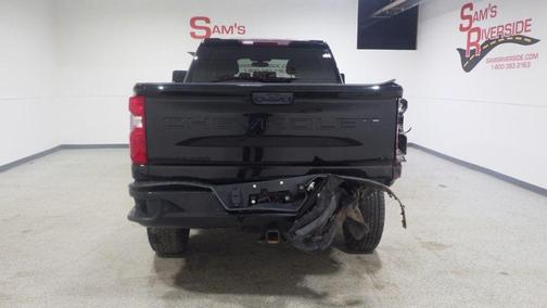 2022 Chevrolet Silverado 2500 LT