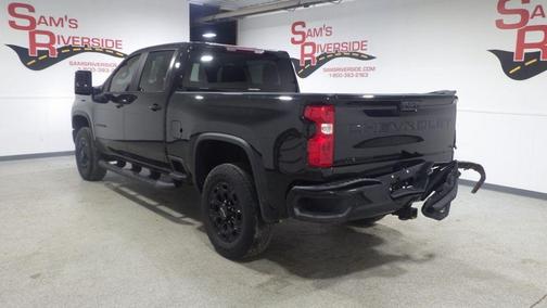 2022 Chevrolet Silverado 2500 LT