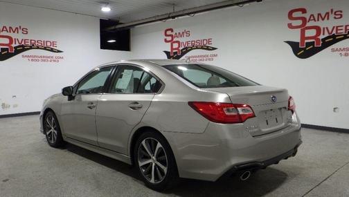 2019 Subaru Legacy Limited
