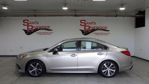 2019 Subaru Legacy Limited