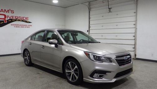 2019 Subaru Legacy Limited
