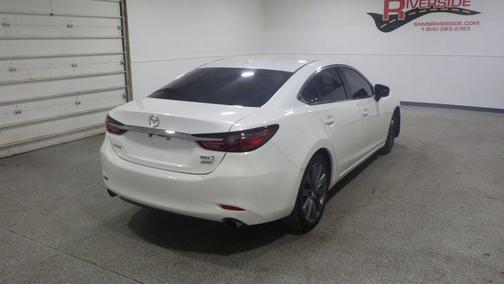 2018 Mazda Mazda6 Grand Touring