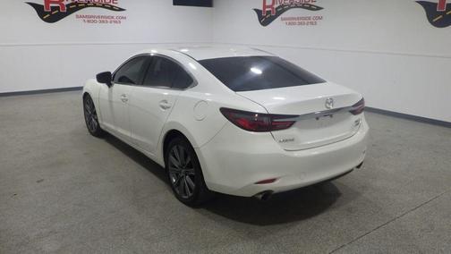 2018 Mazda Mazda6 Grand Touring