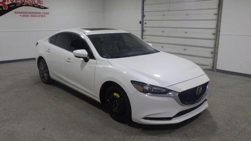 2018 Mazda Mazda6 Grand Touring