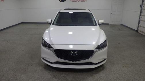 2018 Mazda Mazda6 Grand Touring