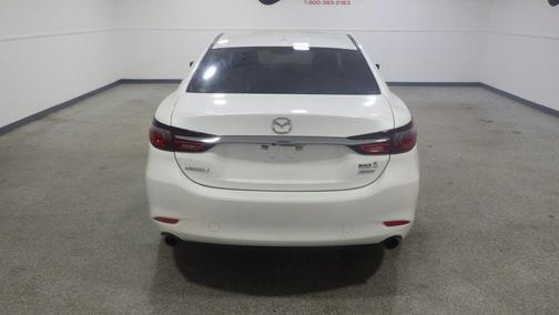 2018 Mazda Mazda6 Grand Touring