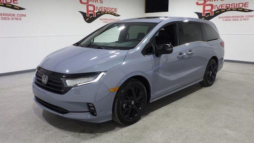 2024 Honda Odyssey Sport