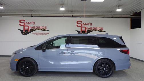 2024 Honda Odyssey Sport